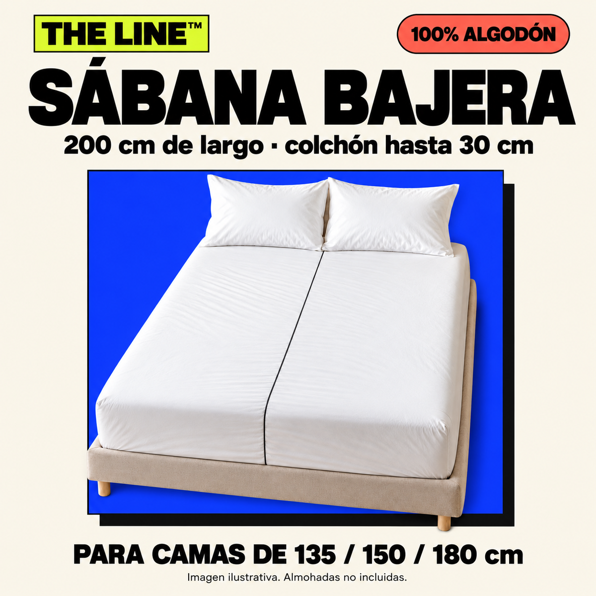 THE LINE™ — Bajera