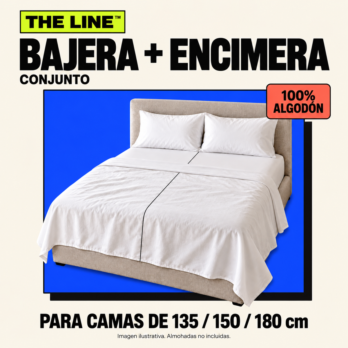 THE LINE™ — Conjunto